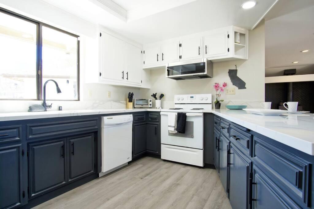 Oakridge Ranch ※ Sequoia, Kern River & Lake Escape Lake Isabella Εξωτερικό φωτογραφία