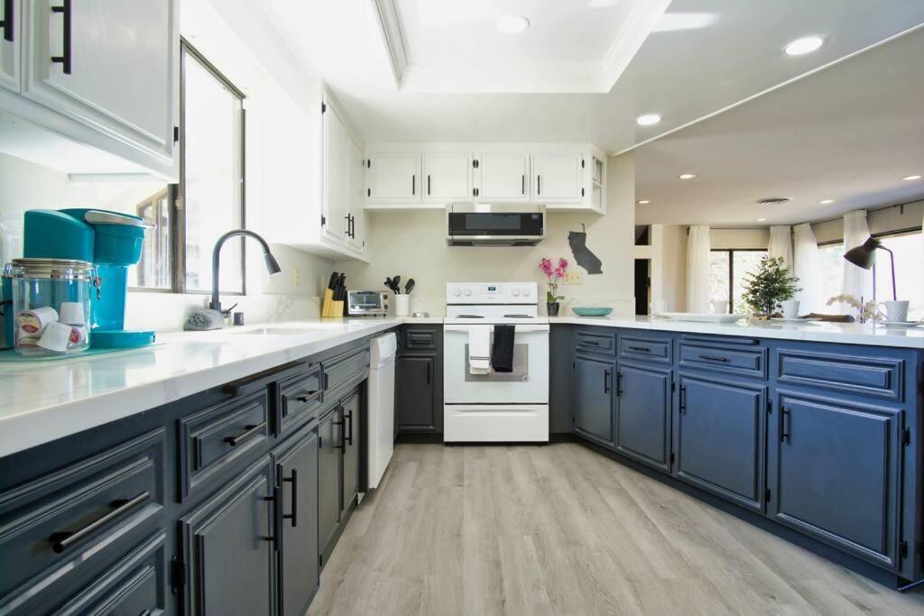 Oakridge Ranch ※ Sequoia, Kern River & Lake Escape Lake Isabella Εξωτερικό φωτογραφία