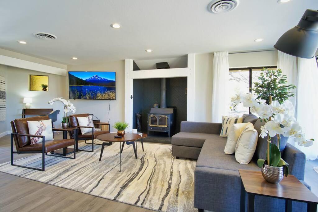 Oakridge Ranch ※ Sequoia, Kern River & Lake Escape Lake Isabella Εξωτερικό φωτογραφία