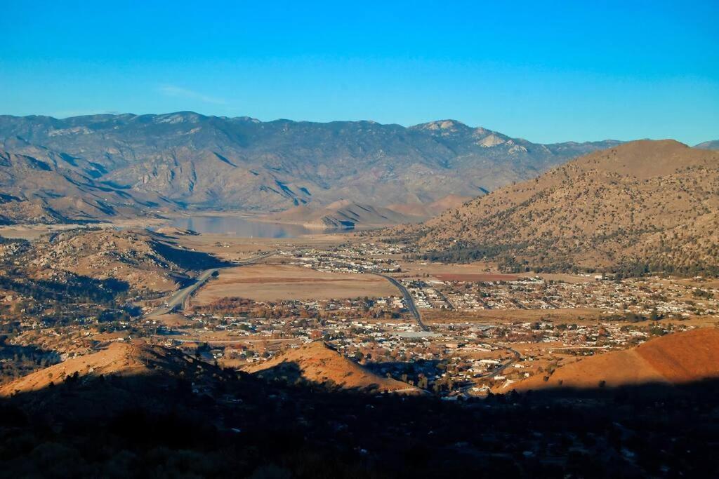 Oakridge Ranch ※ Sequoia, Kern River & Lake Escape Lake Isabella Εξωτερικό φωτογραφία