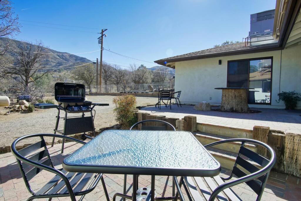Oakridge Ranch ※ Sequoia, Kern River & Lake Escape Lake Isabella Εξωτερικό φωτογραφία