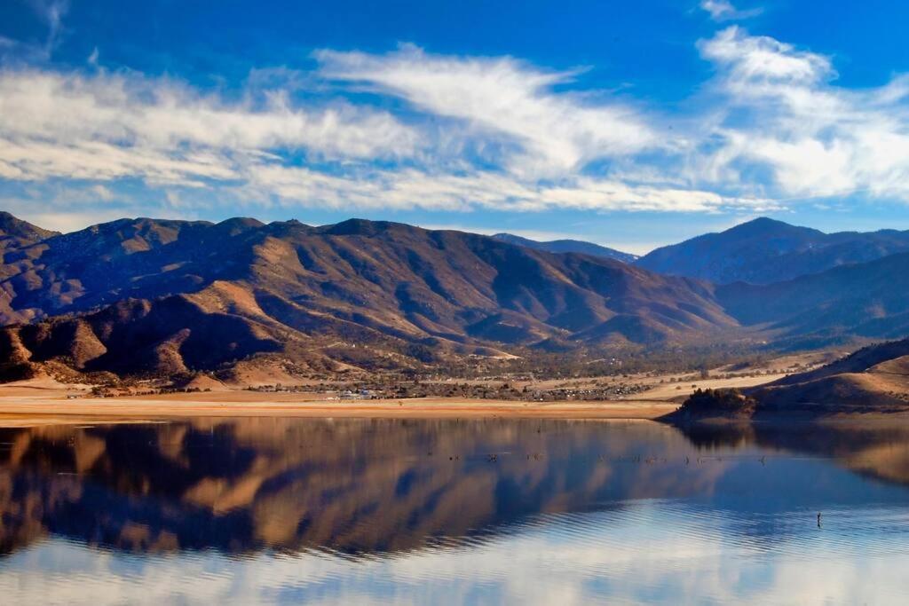 Oakridge Ranch ※ Sequoia, Kern River & Lake Escape Lake Isabella Εξωτερικό φωτογραφία