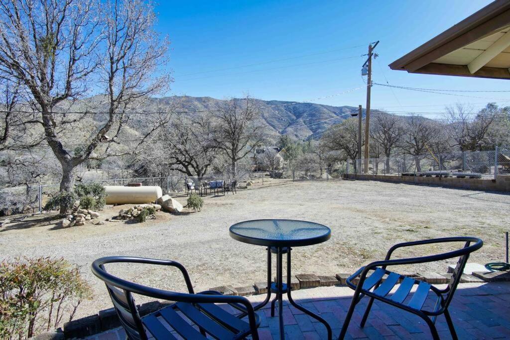 Oakridge Ranch ※ Sequoia, Kern River & Lake Escape Lake Isabella Εξωτερικό φωτογραφία