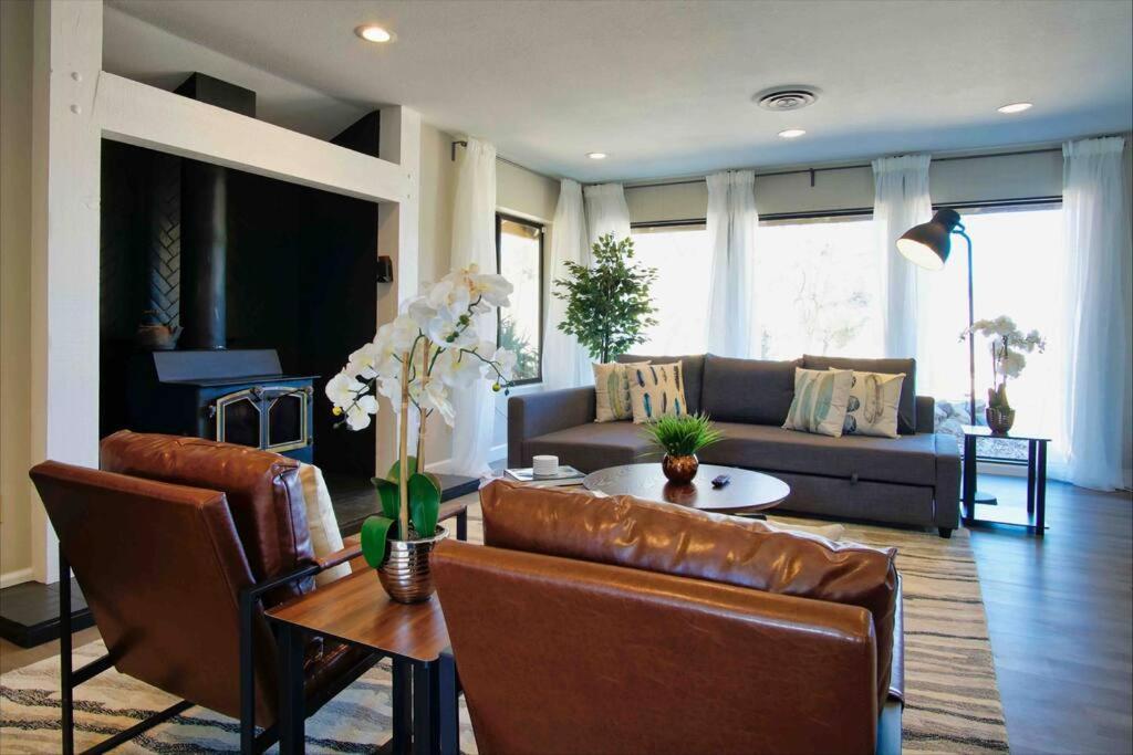 Oakridge Ranch ※ Sequoia, Kern River & Lake Escape Lake Isabella Εξωτερικό φωτογραφία