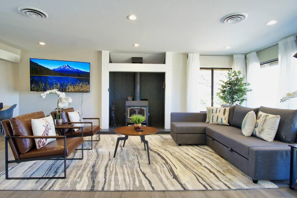 Oakridge Ranch ※ Sequoia, Kern River & Lake Escape Lake Isabella Εξωτερικό φωτογραφία